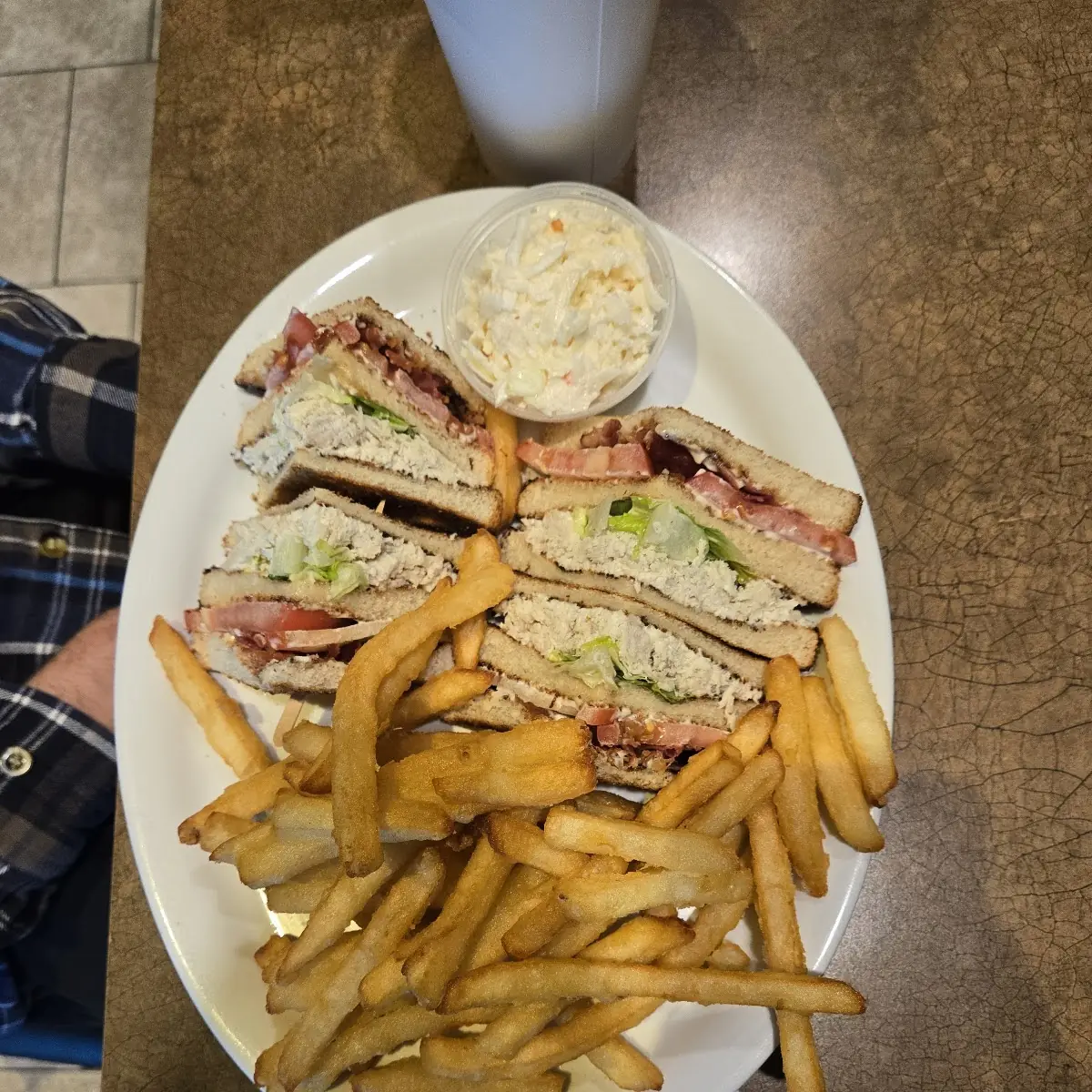 Food & drink, Fiddlehead Café & Lounge