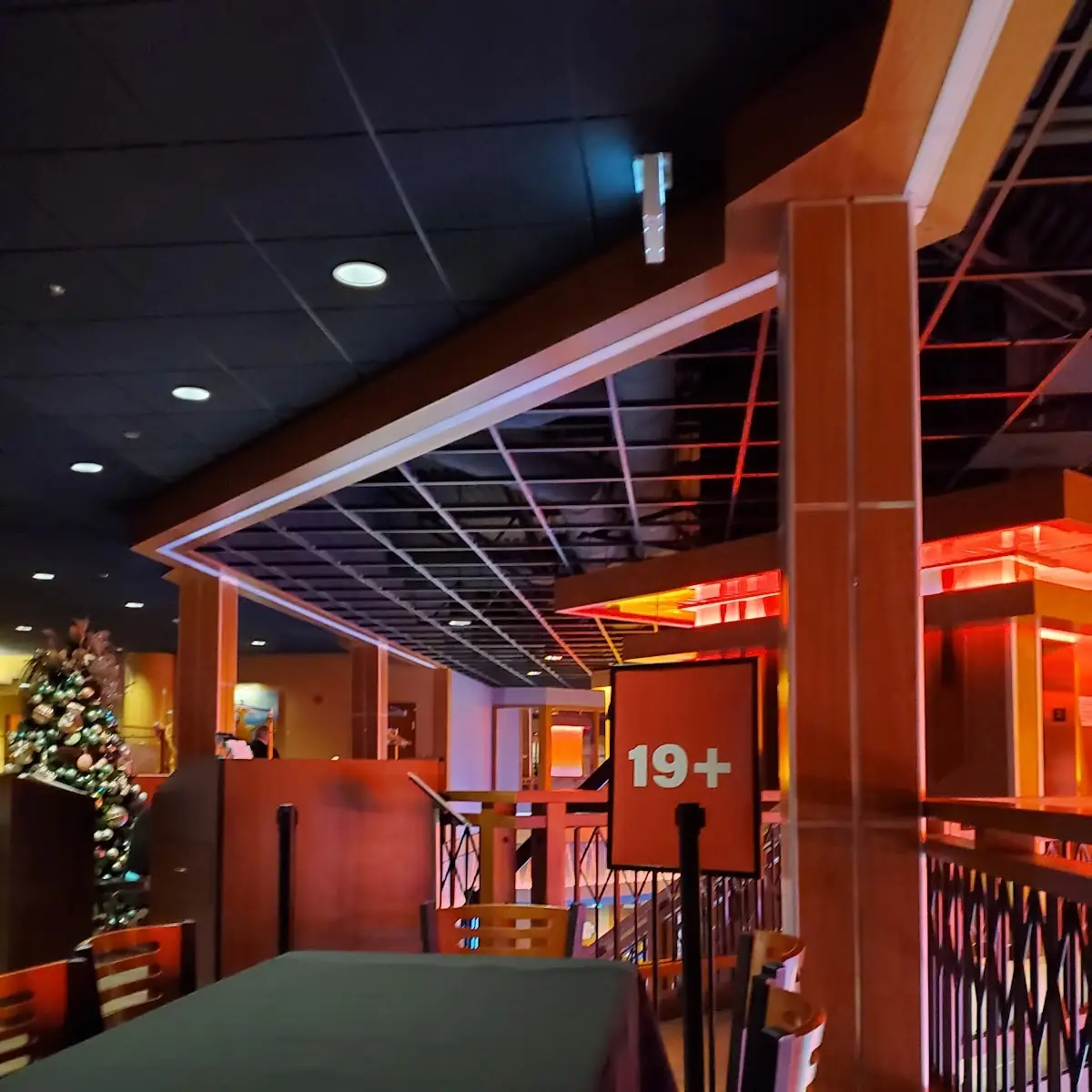 Vibe, Fiddlehead Café & Lounge