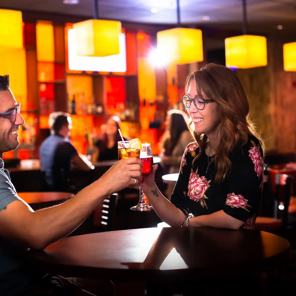 Vibe, Fiddlehead Café & Lounge