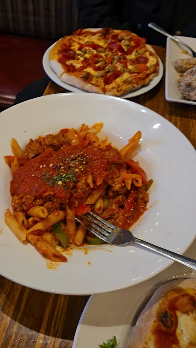 Food & drink, Johnny Rocco's Italian Grill