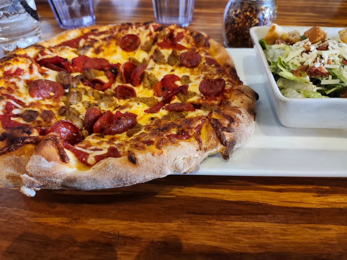 Food & drink, Johnny Rocco's Italian Grill