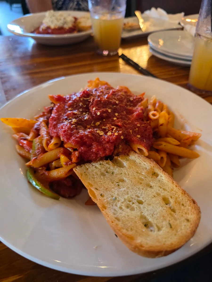 Food & drink, Johnny Rocco's Italian Grill