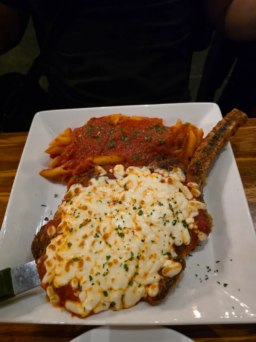 Food & drink, Johnny Rocco's Italian Grill