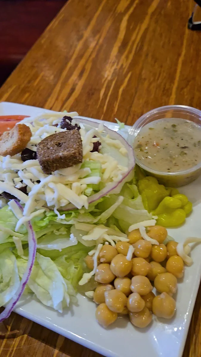 Food & drink, Johnny Rocco's Italian Grill