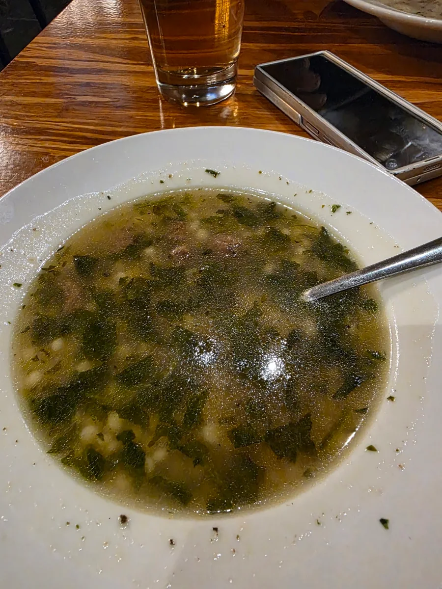 Food & drink, Johnny Rocco's Italian Grill
