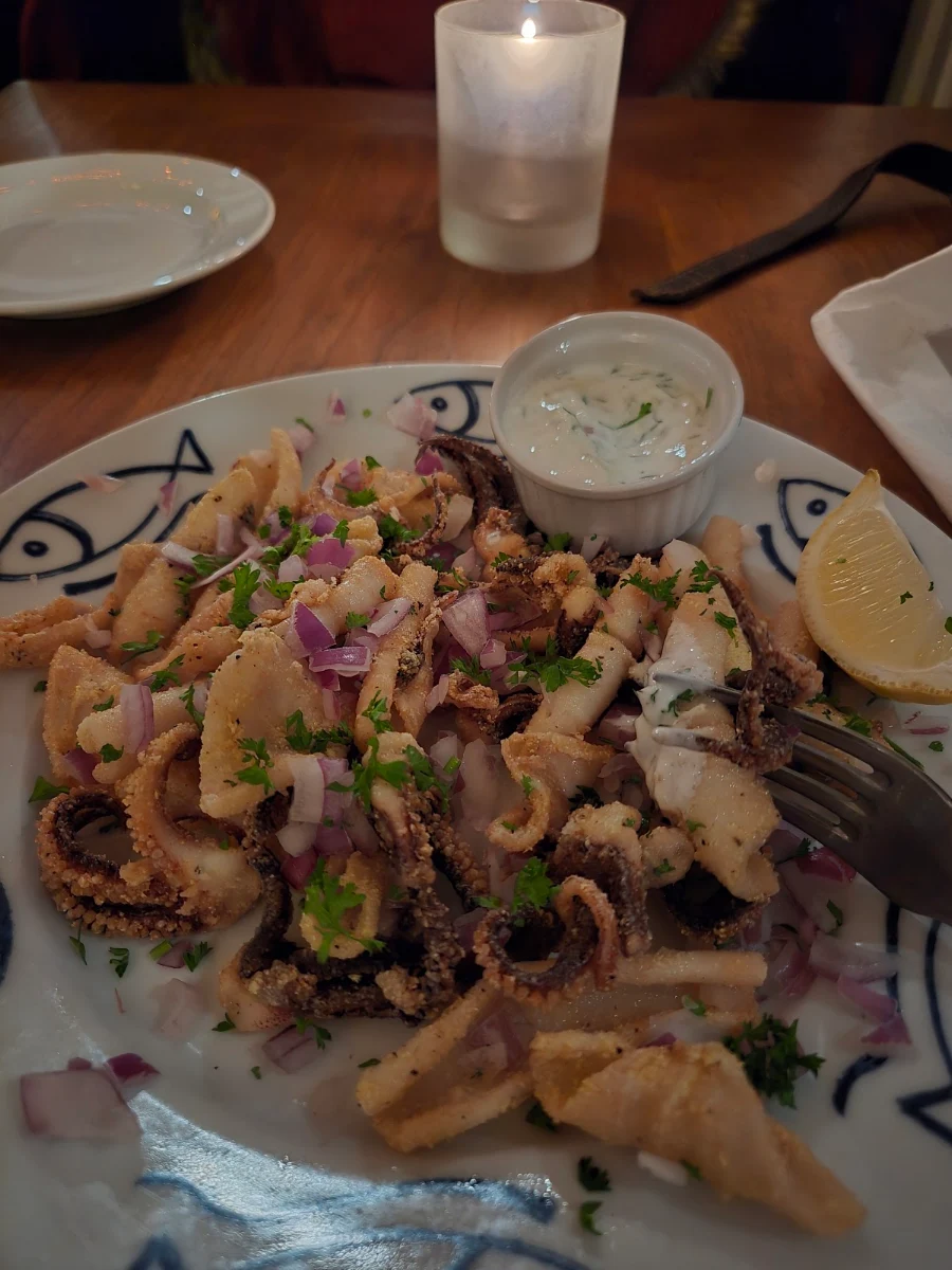 Food & drink, Giorgio's Cuccina