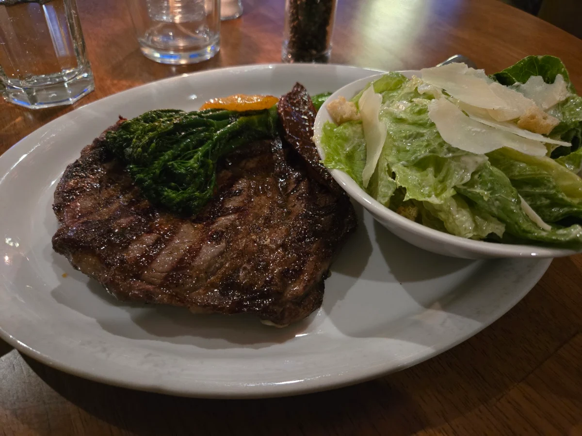 Food & drink, Giorgio's Cuccina