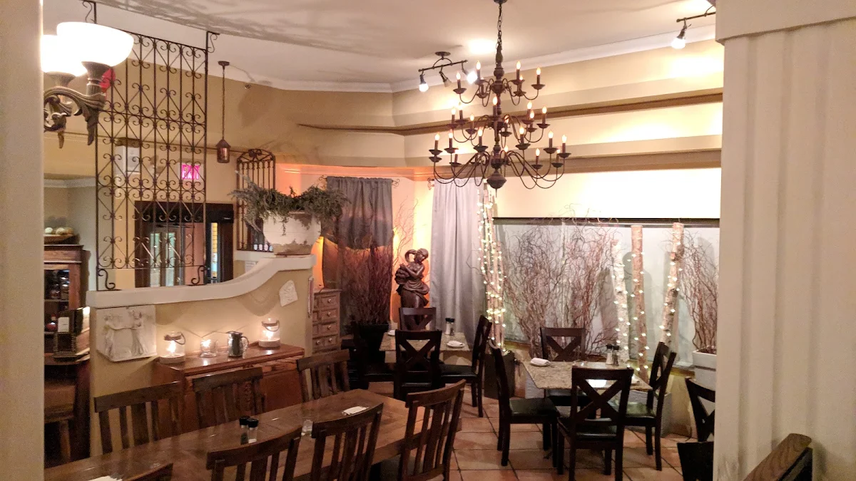 Vibe, Giorgio's Cuccina