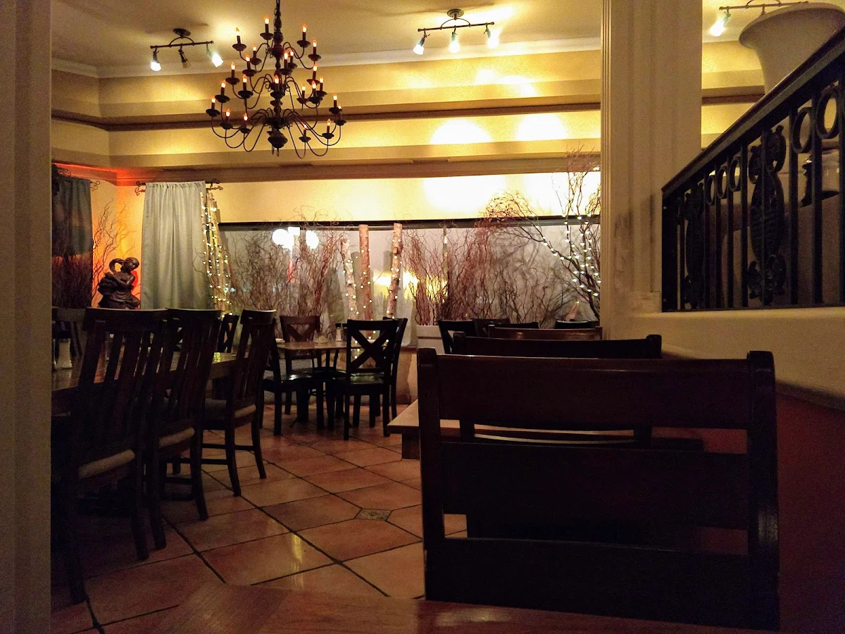 Vibe, Giorgio's Cuccina