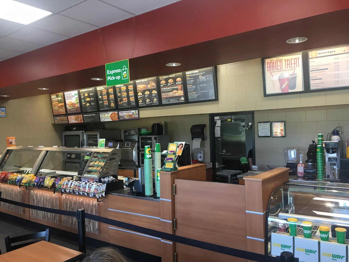 Vibe, Subway