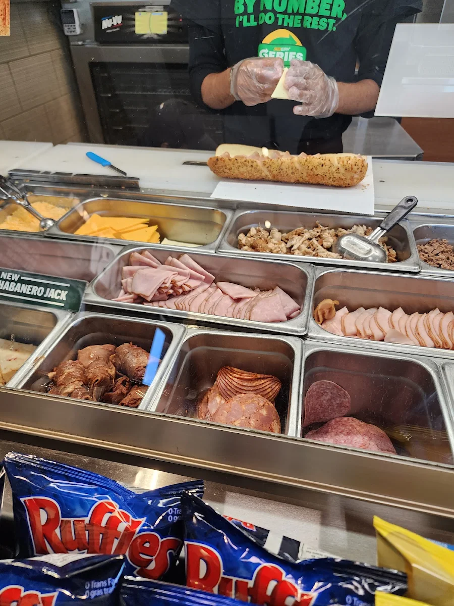 Vibe, Subway