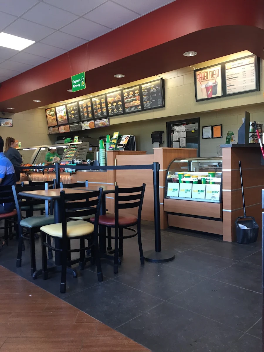 Vibe, Subway