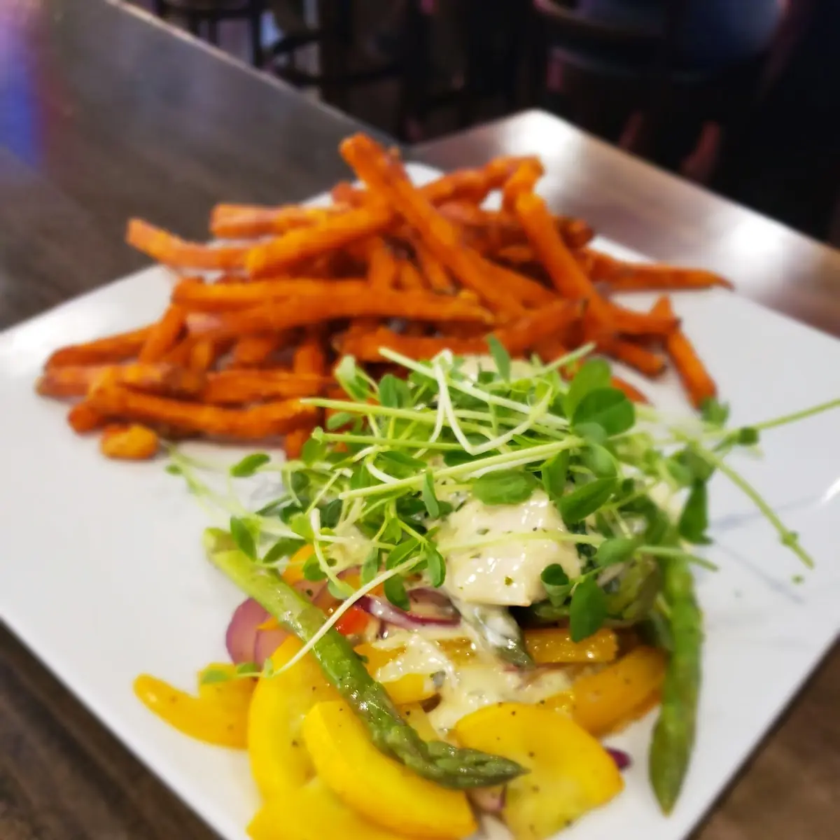Food & drink, Bricks & Barley