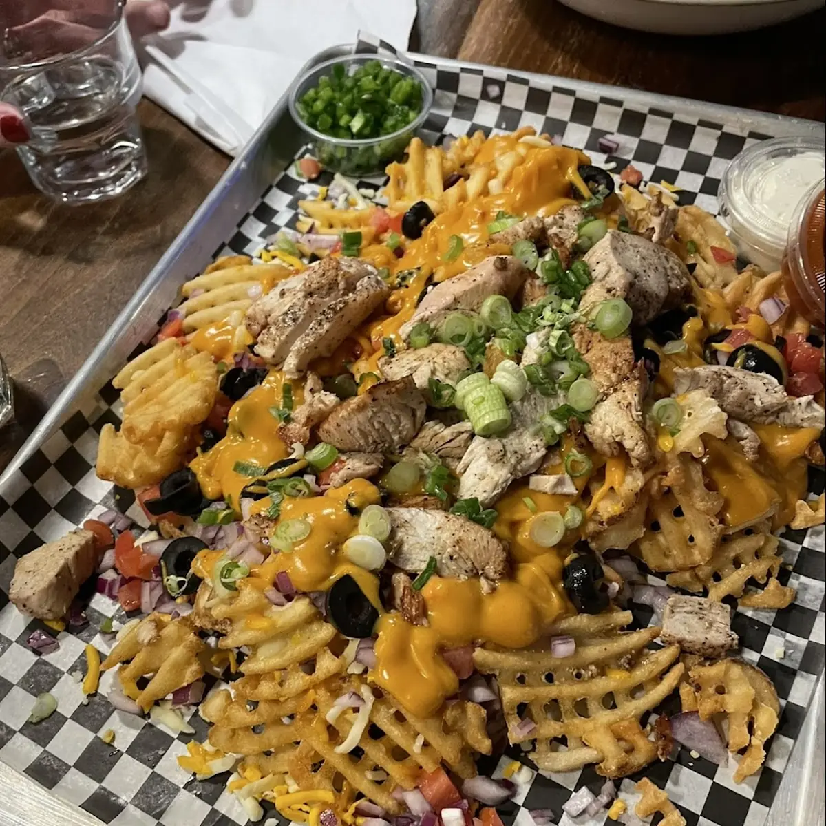 Food & drink, Bricks & Barley