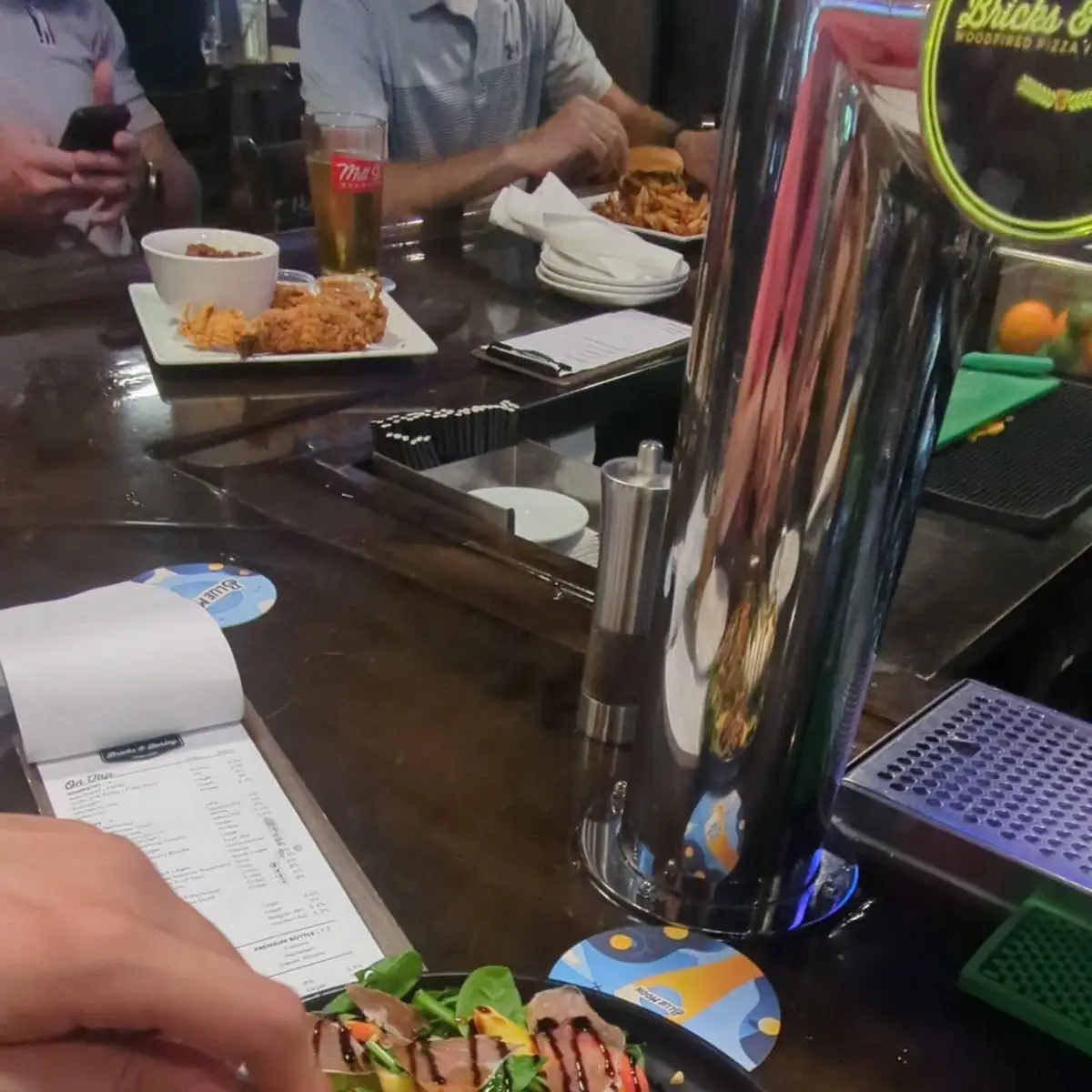Food & drink, Bricks & Barley