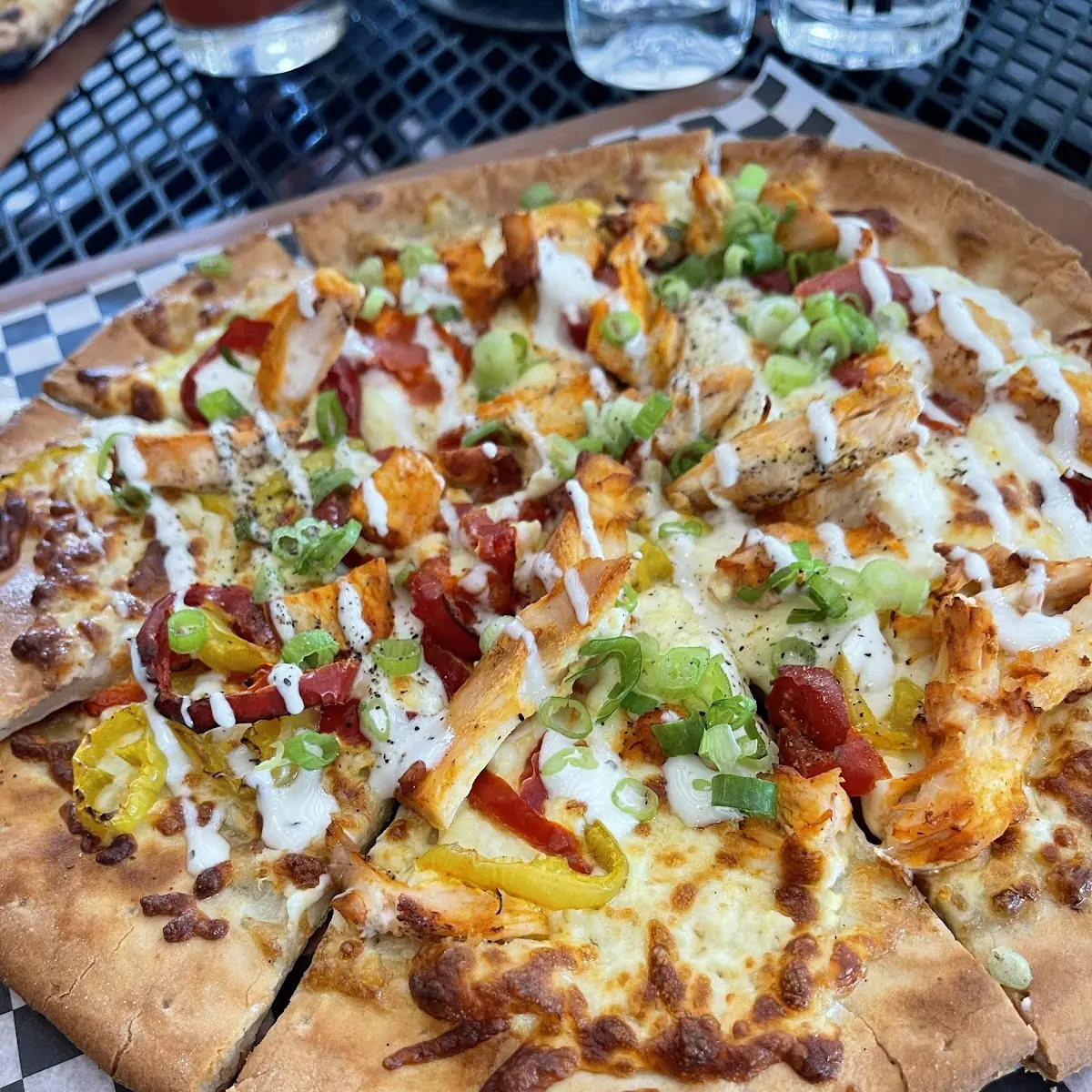 Food & drink, Bricks & Barley