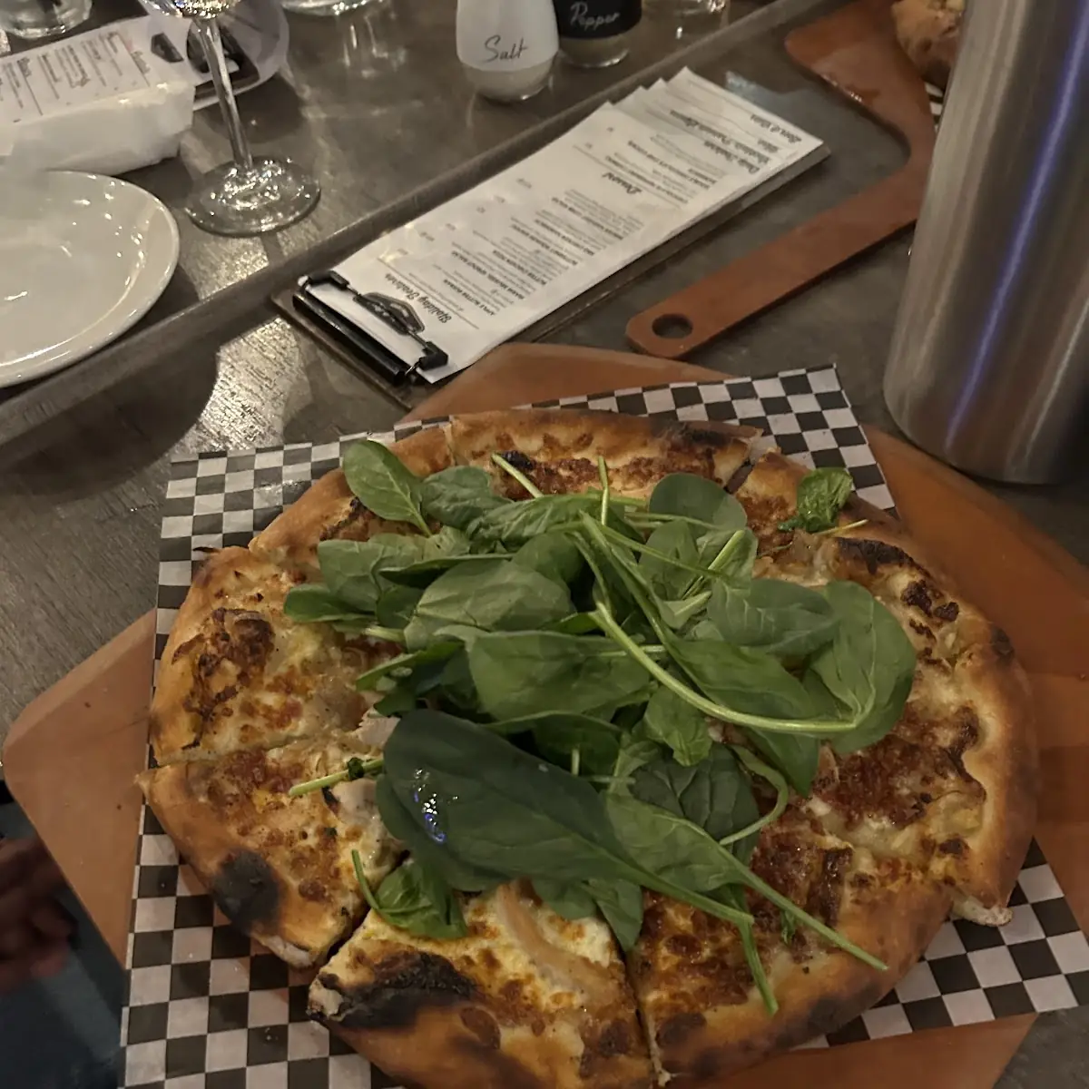 Food & drink, Bricks & Barley