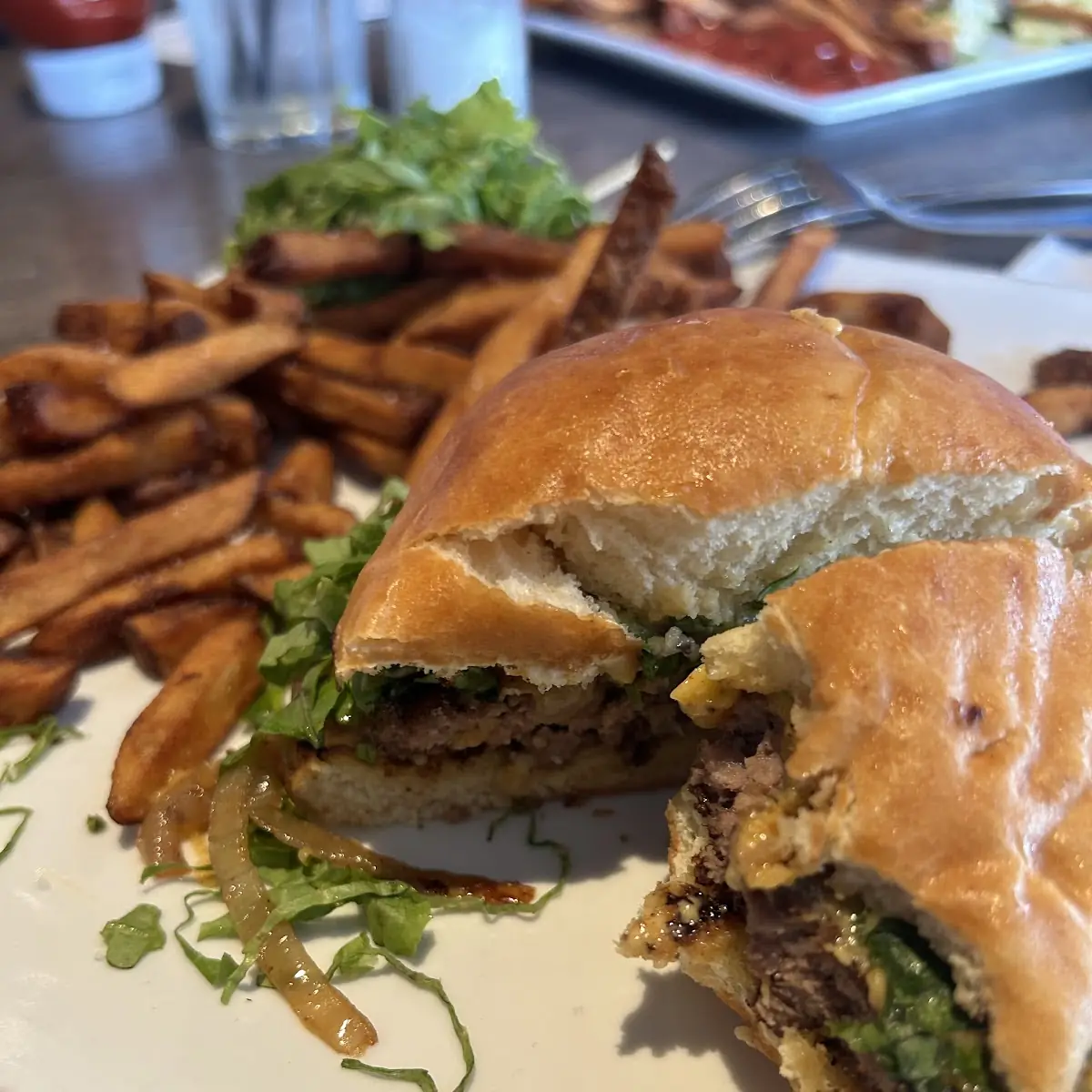 Food & drink, Bricks & Barley