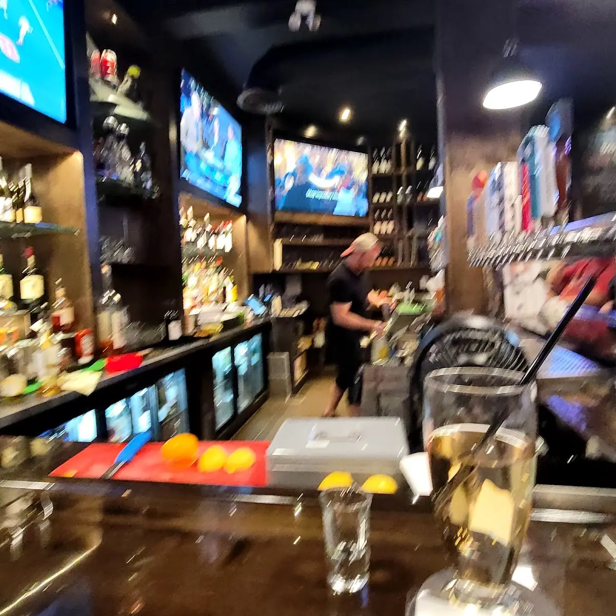 Vibe, Bricks & Barley