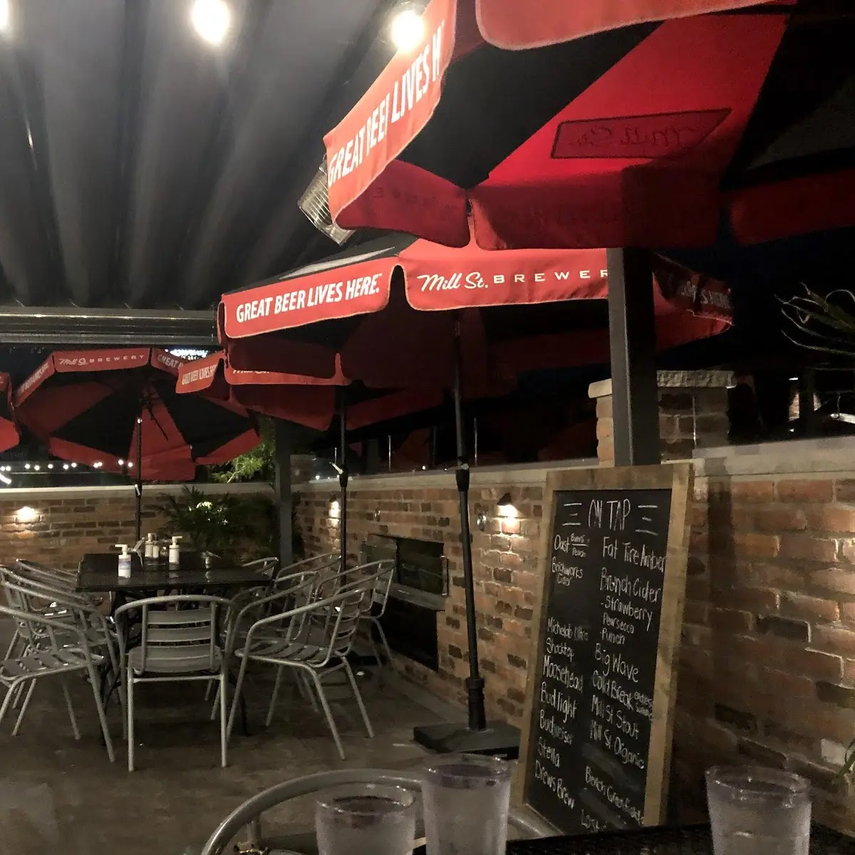 Vibe, Bricks & Barley