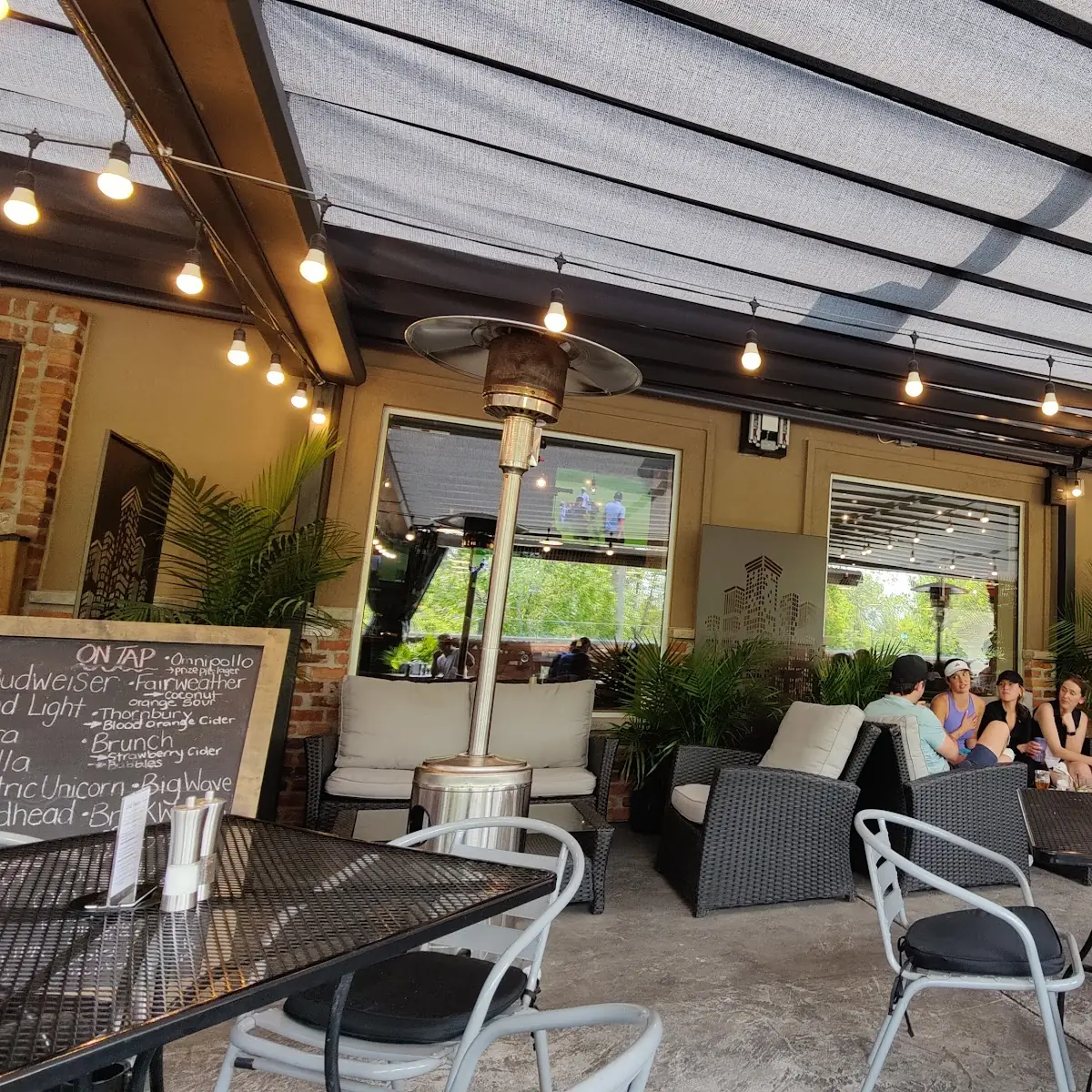 Vibe, Bricks & Barley