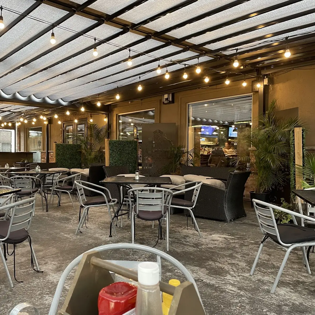 Vibe, Bricks & Barley