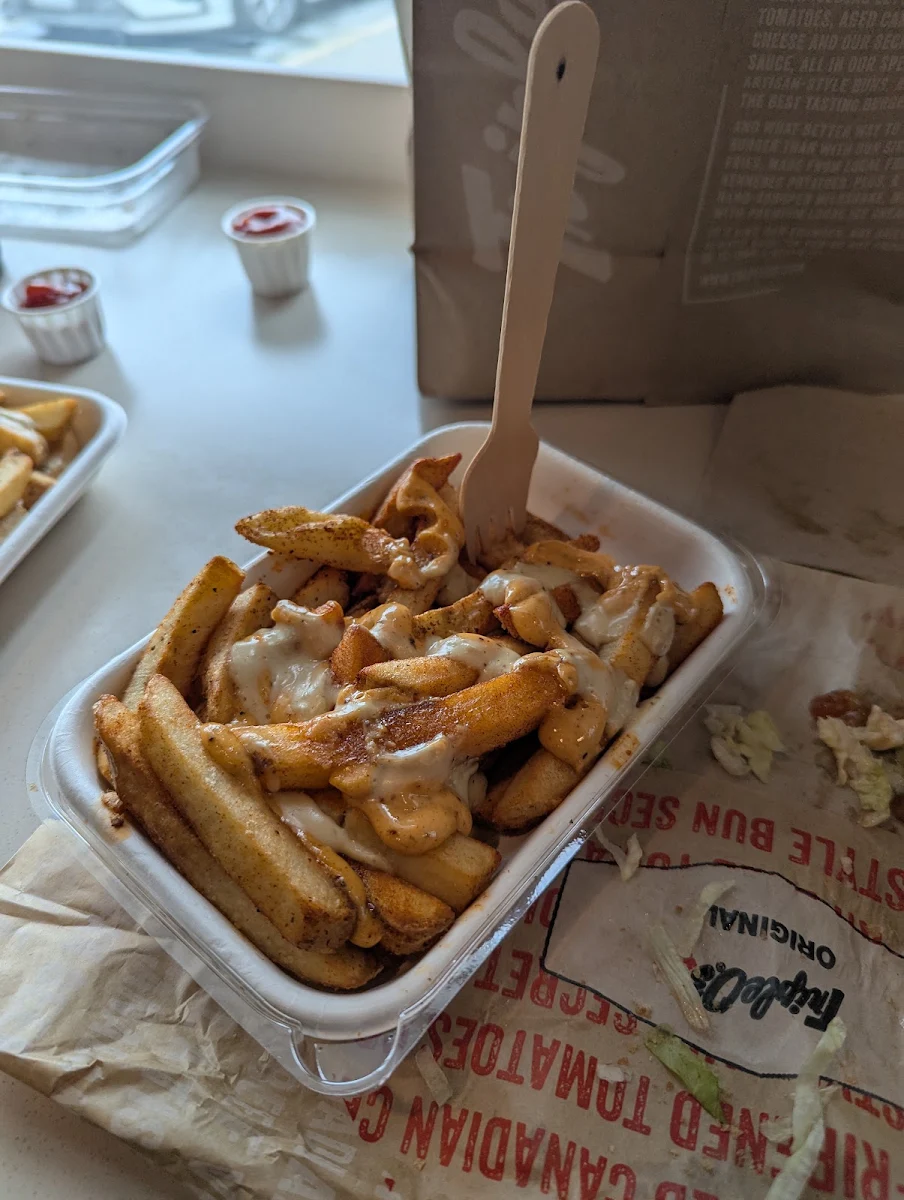 Food & drink, Triple O’s Burger