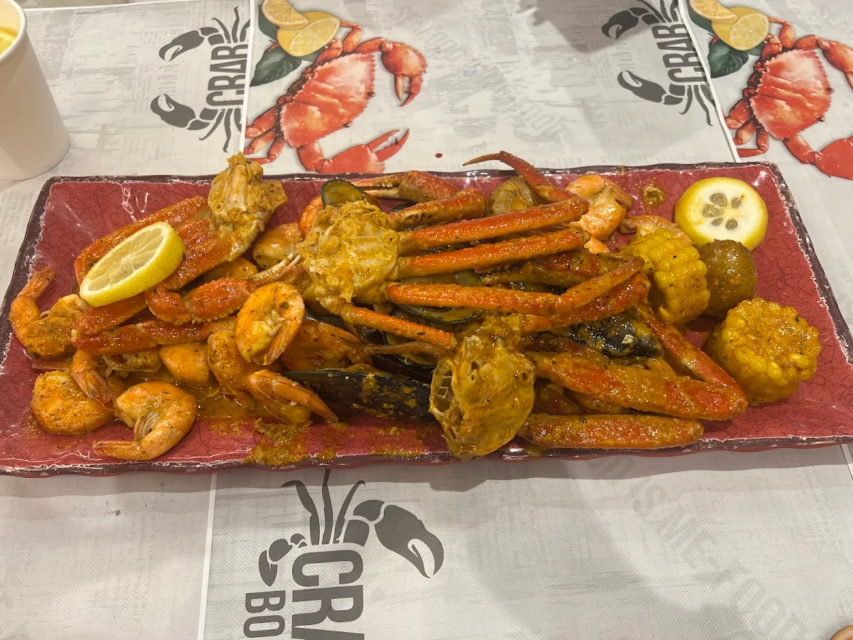 Food & drink, CRAB BOIL