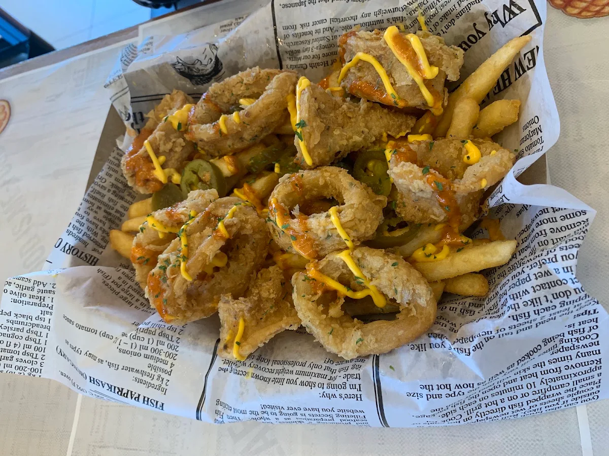 Food & drink, CRAB BOIL