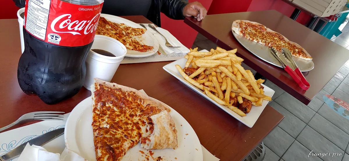 Food & drink, Pizza mamo