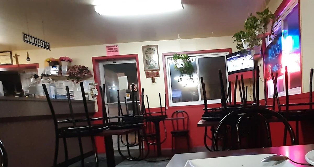 Vibe, Pizza mamo