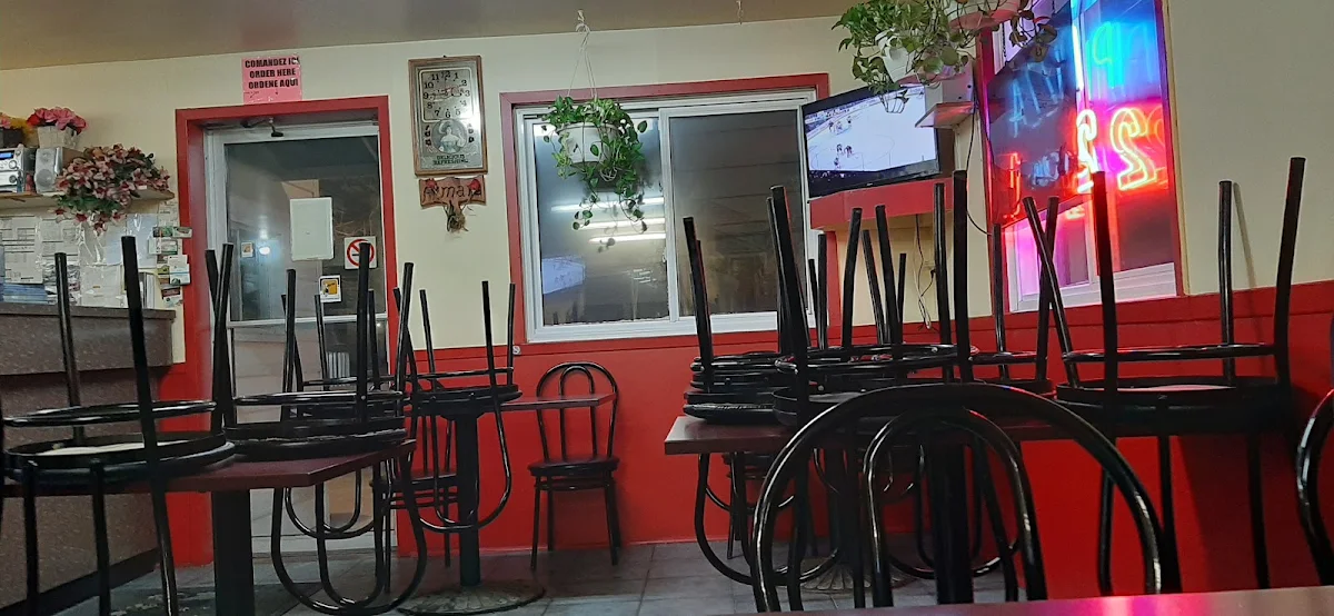 Vibe, Pizza mamo
