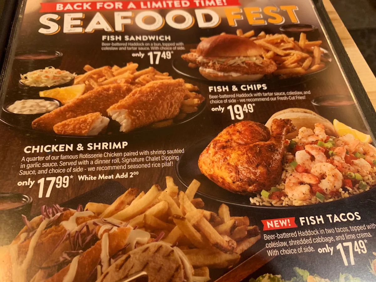 Menu photo 1