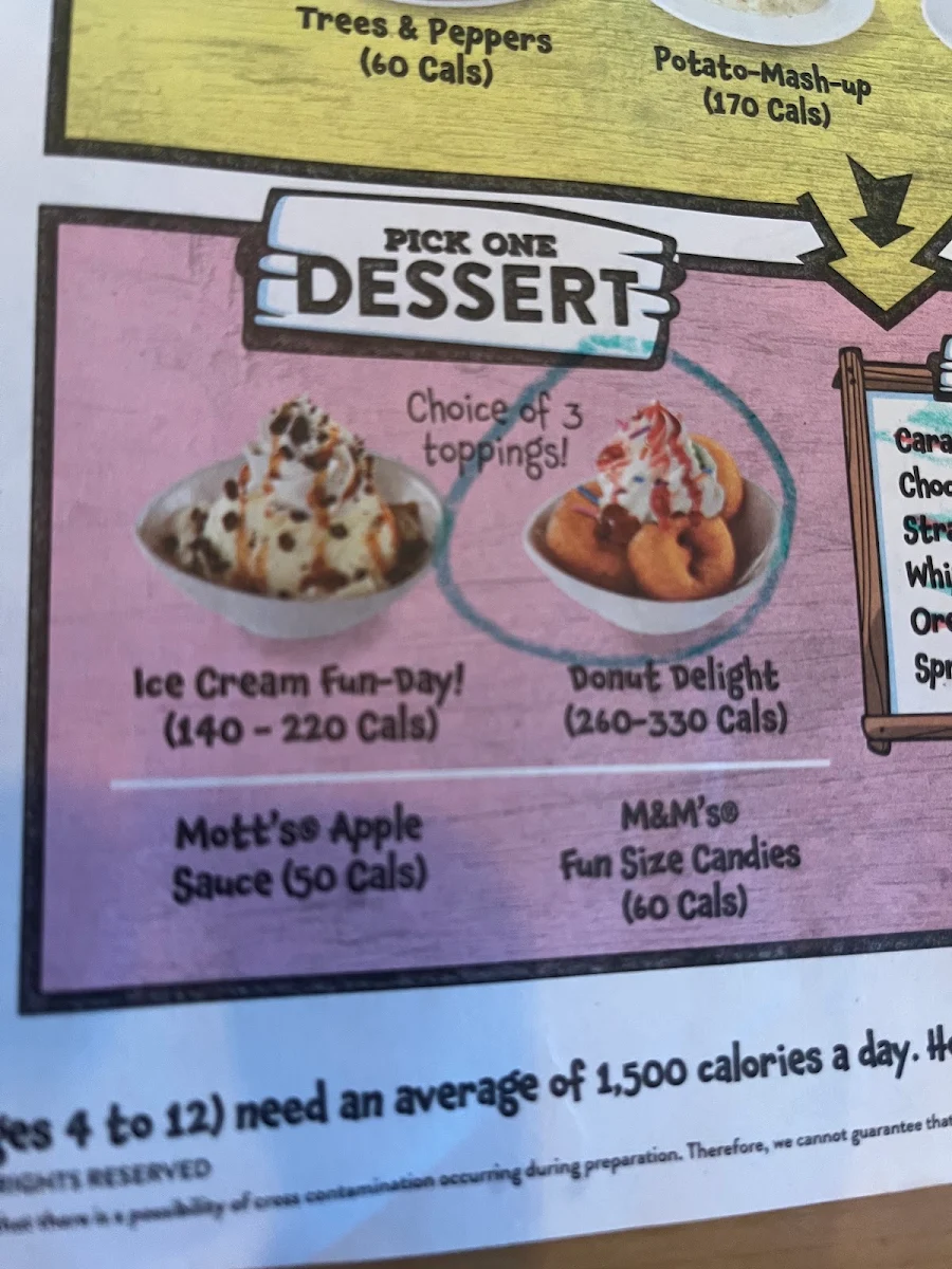 Menu photo 2
