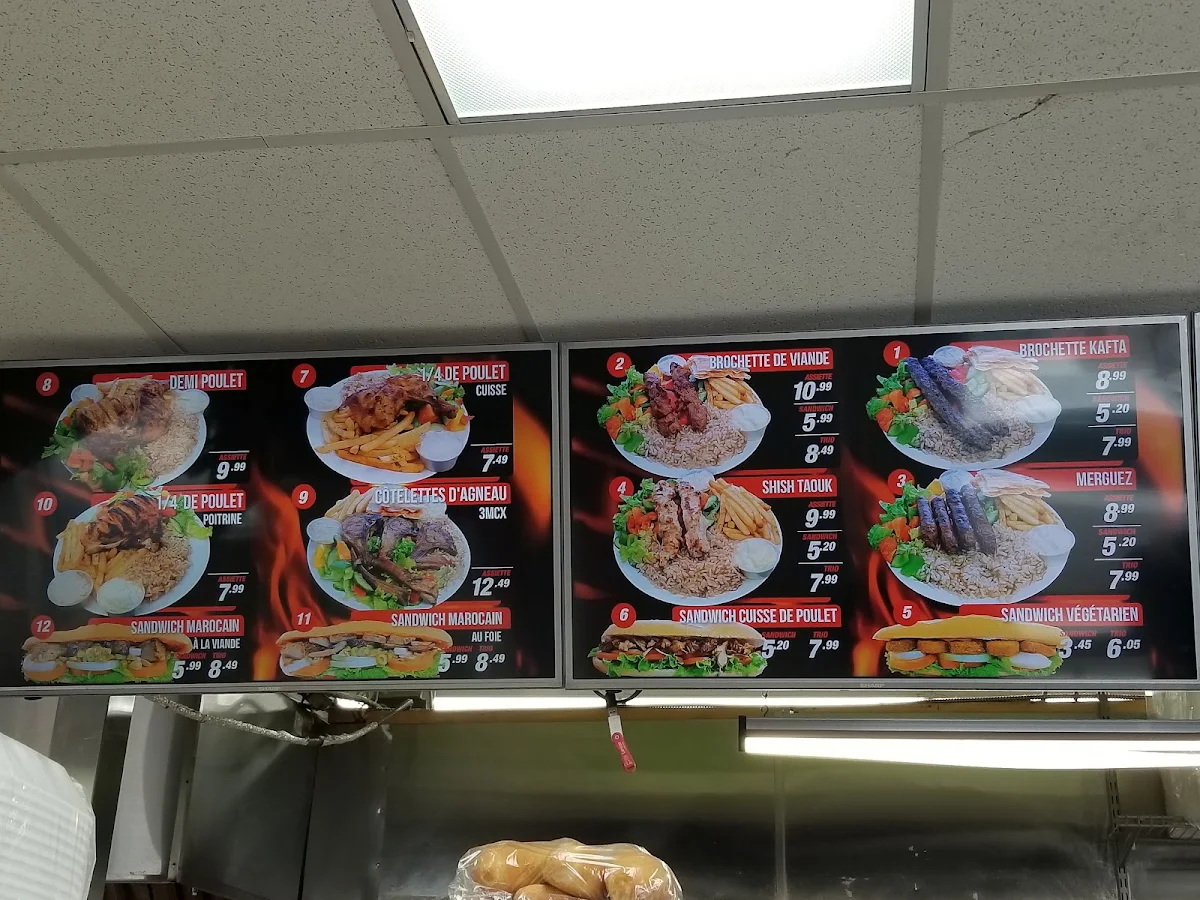 Menu photo 1