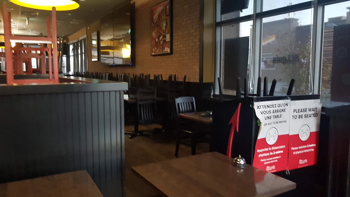 Vibe, St. Louis Bar & Grill
