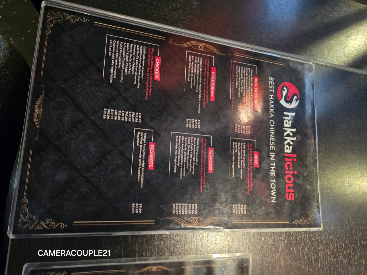 Menu photo 2
