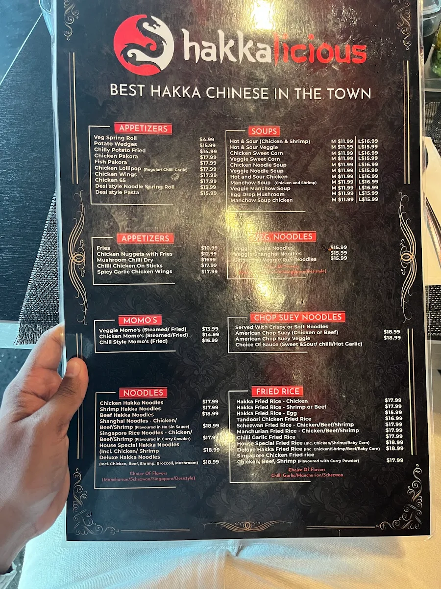 Menu photo 3