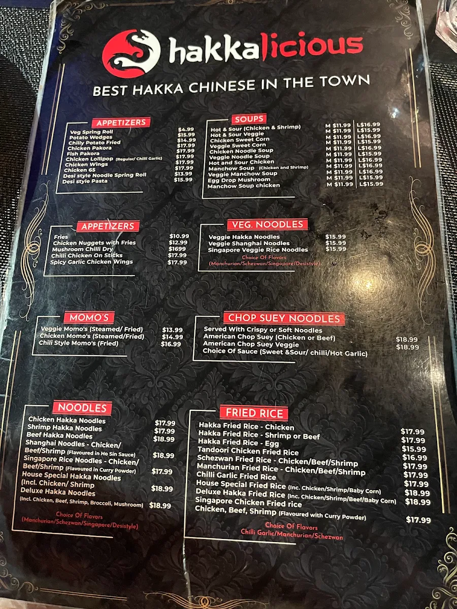 Menu photo 4