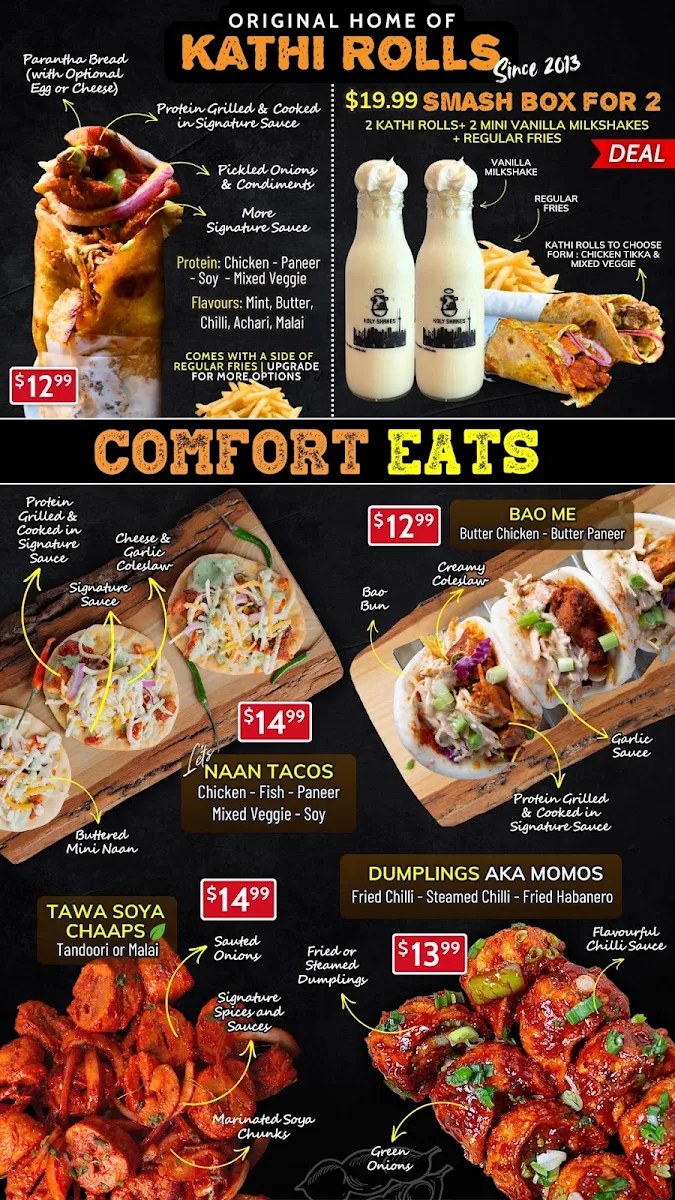Menu photo 3