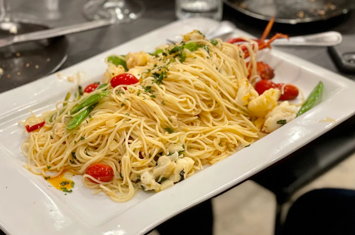 Food & drink, Rimondo’s