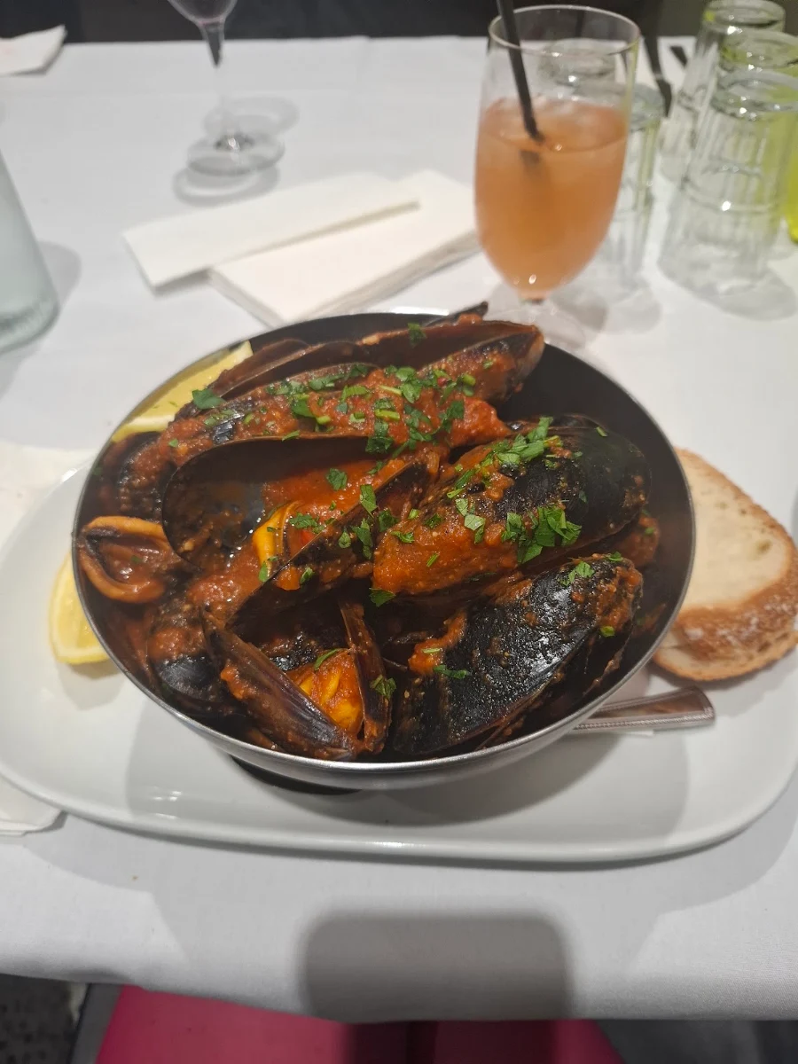 Food & drink, Rimondo’s