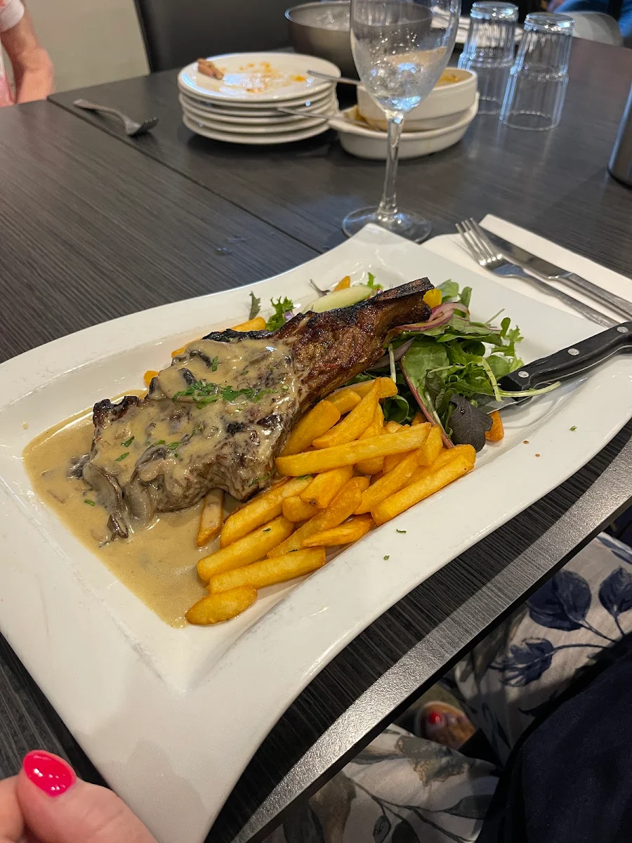 Food & drink, Rimondo’s