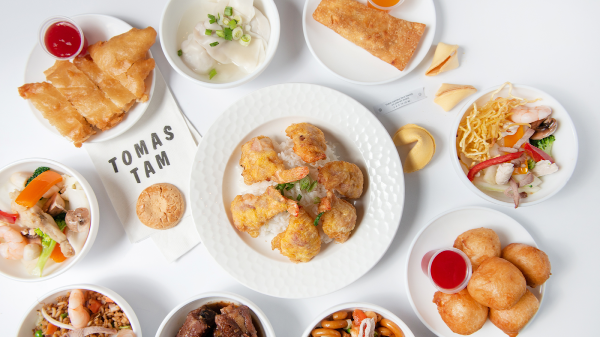 Food & drink, Restaurant Tomas Tam Inc