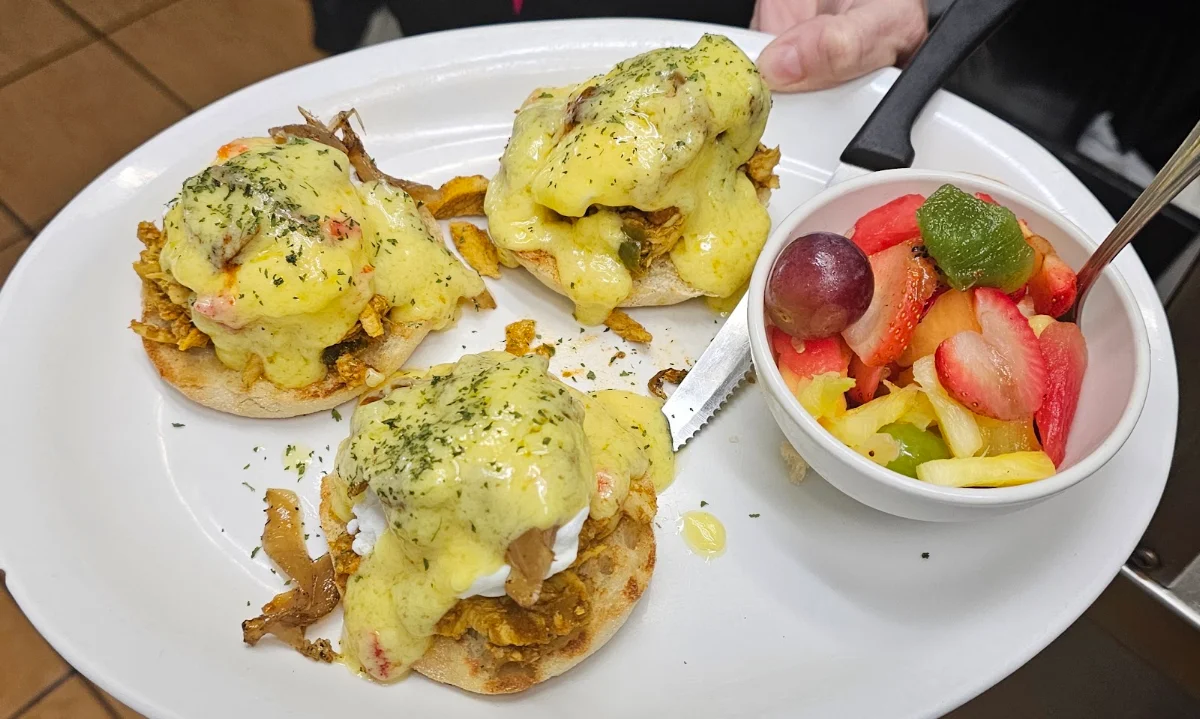 Food & drink, Sunrise Griddle