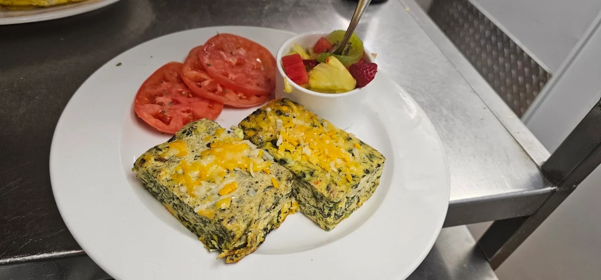 Food & drink, Sunrise Griddle