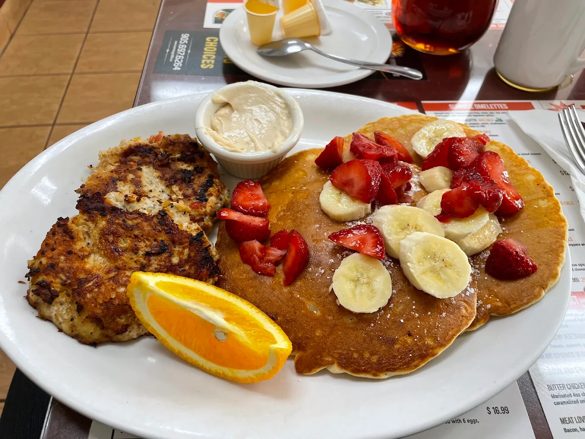 Food & drink, Sunrise Griddle