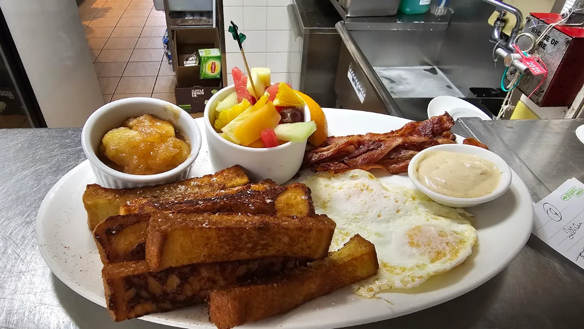 Food & drink, Sunrise Griddle