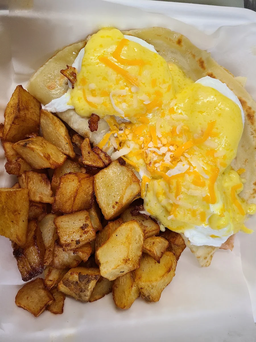 Food & drink, Sunrise Griddle