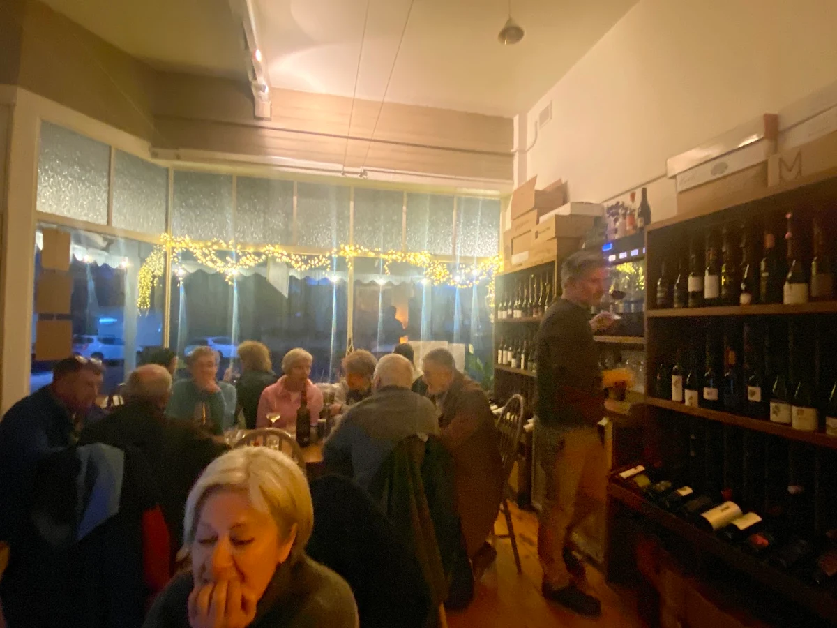 Vibe, Grafting Cellars